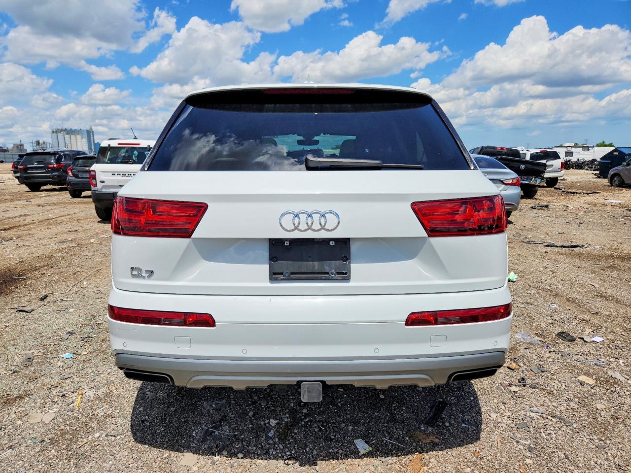 2019 AUDI Q7
