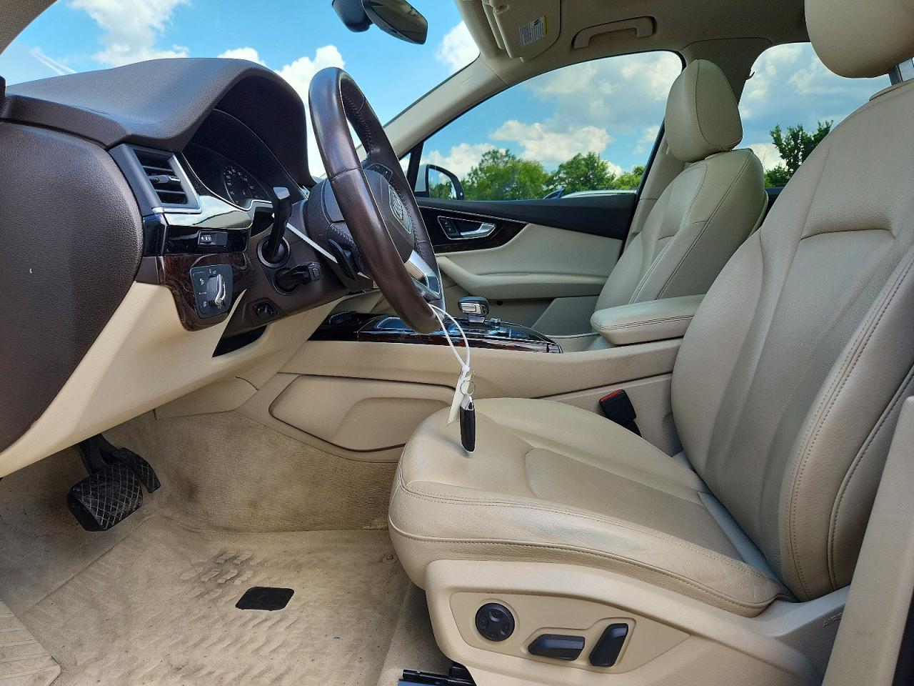2019 AUDI Q7