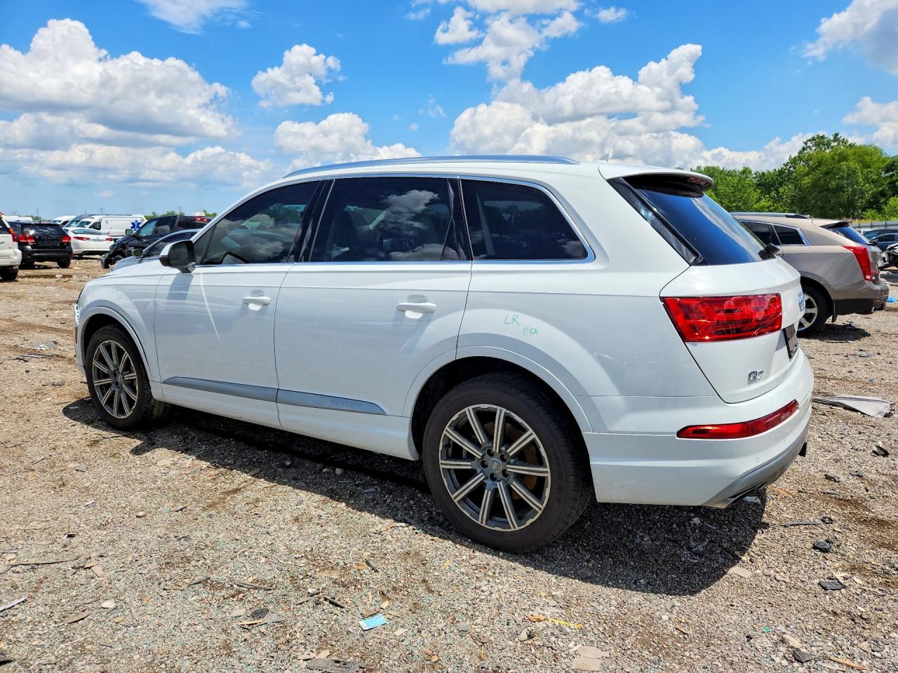 2019 AUDI Q7