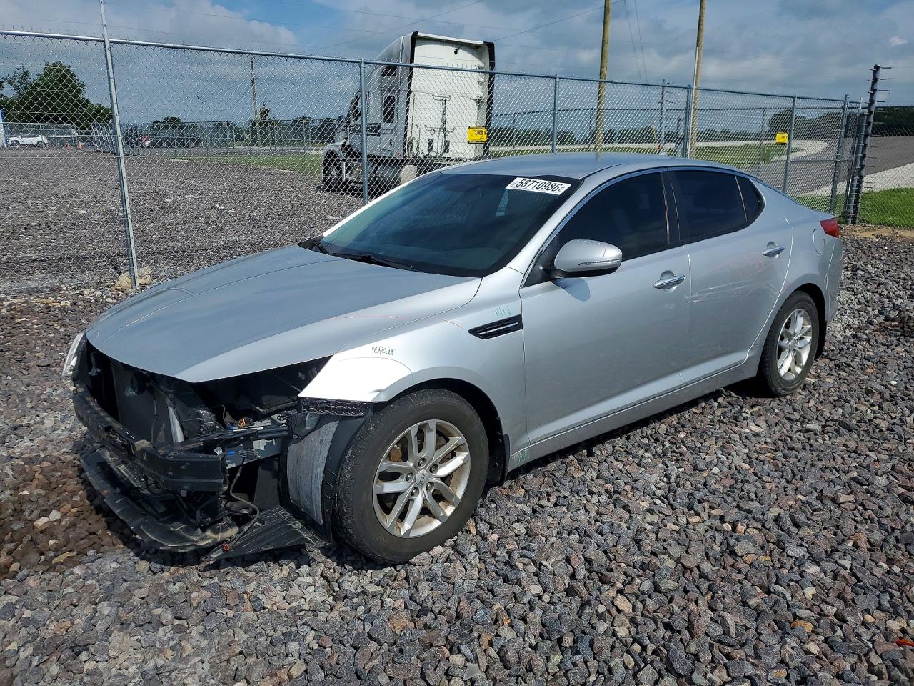 2013 KIA OPTIMA LX