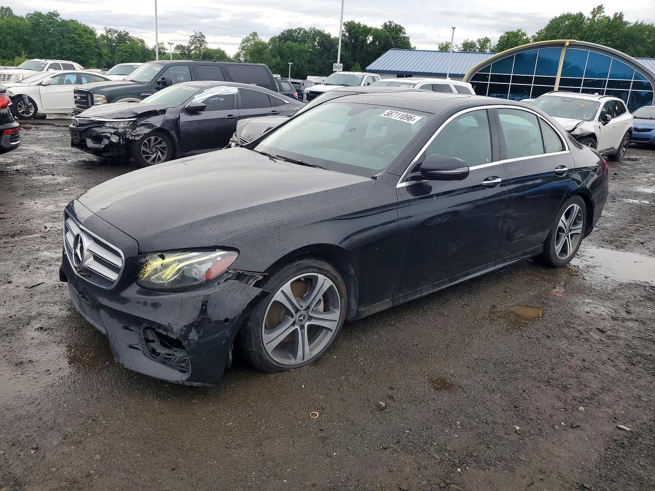 2018 MERCEDES-BENZ E E300