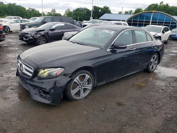 2018 MERCEDES-BENZ E