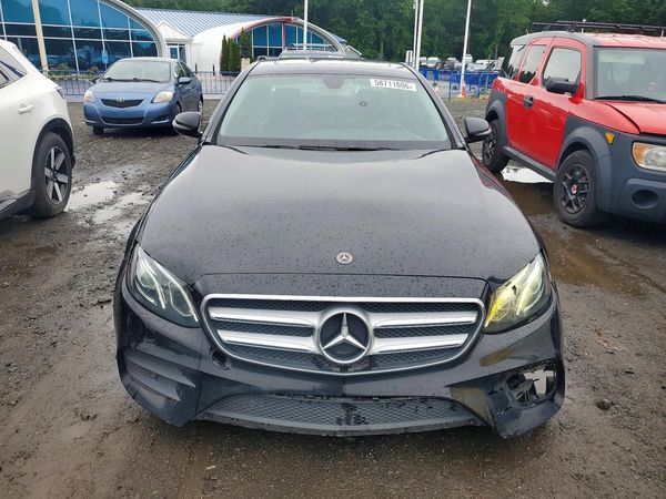 2018 MERCEDES-BENZ E E300