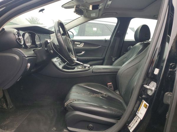 2018 MERCEDES-BENZ E E300