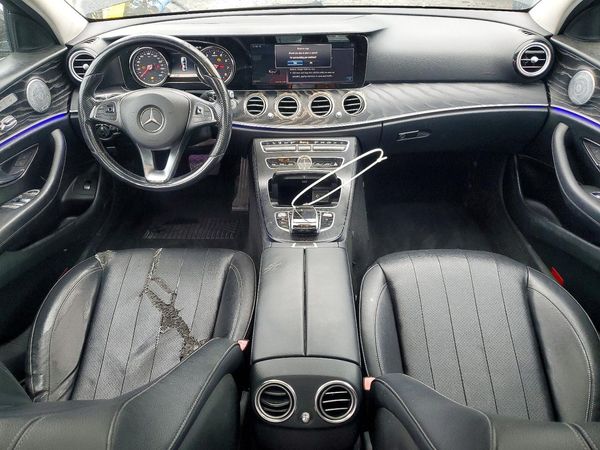 2018 MERCEDES-BENZ E E300