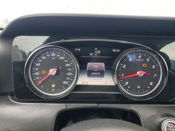 2018 MERCEDES-BENZ E E300