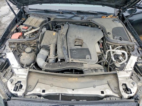 2018 MERCEDES-BENZ E E300