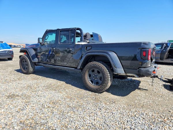 2023 JEEP GLADIATOR Mojave — DSRA