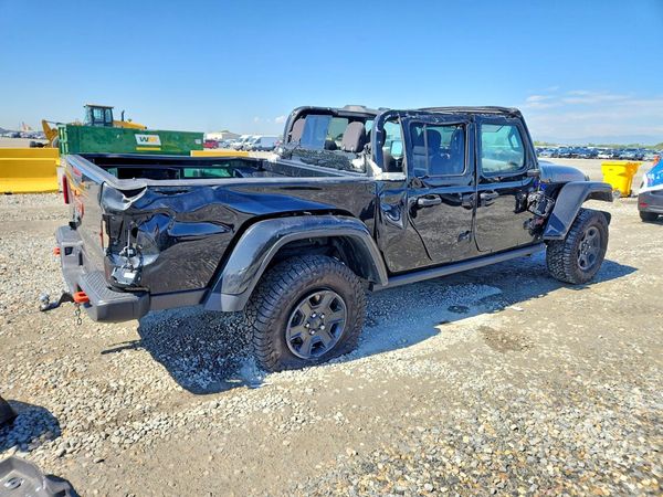 2023 JEEP GLADIATOR Mojave — PSRA