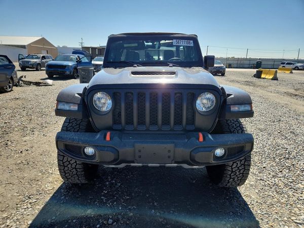 2023 JEEP GLADIATOR Mojave — DIRF