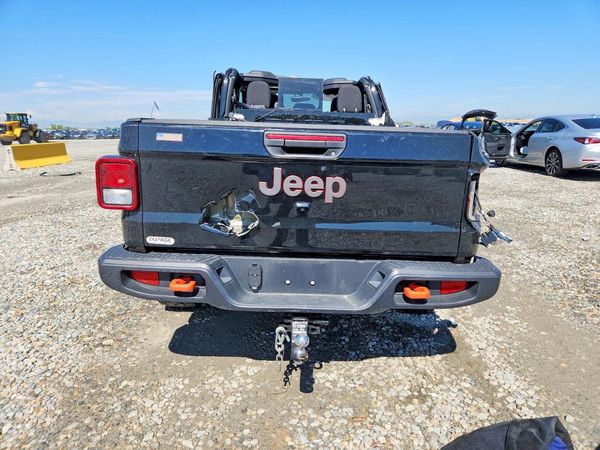 2023 JEEP GLADIATOR Mojave — DIRR