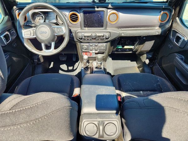 2023 JEEP GLADIATOR Mojave — CKPT