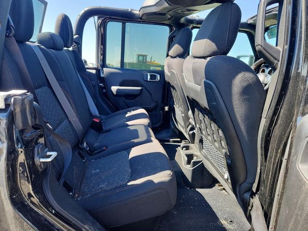 2023 JEEP GLADIATOR Mojave — PSRS