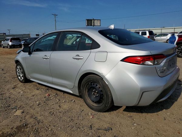 2021 TOYOTA COROLLA LE — DSRA