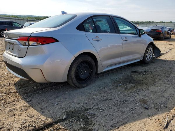 2021 TOYOTA COROLLA LE — PSRA