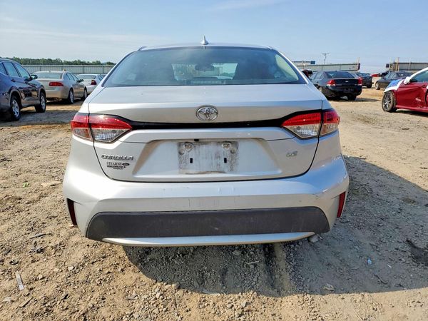 2021 TOYOTA COROLLA LE — DIRR
