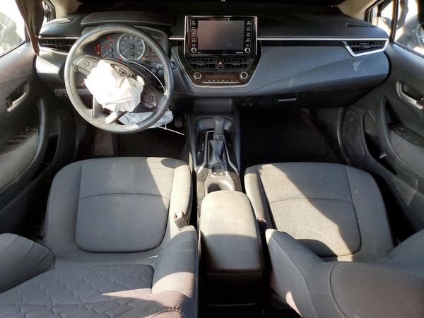 2021 TOYOTA COROLLA LE — CKPT