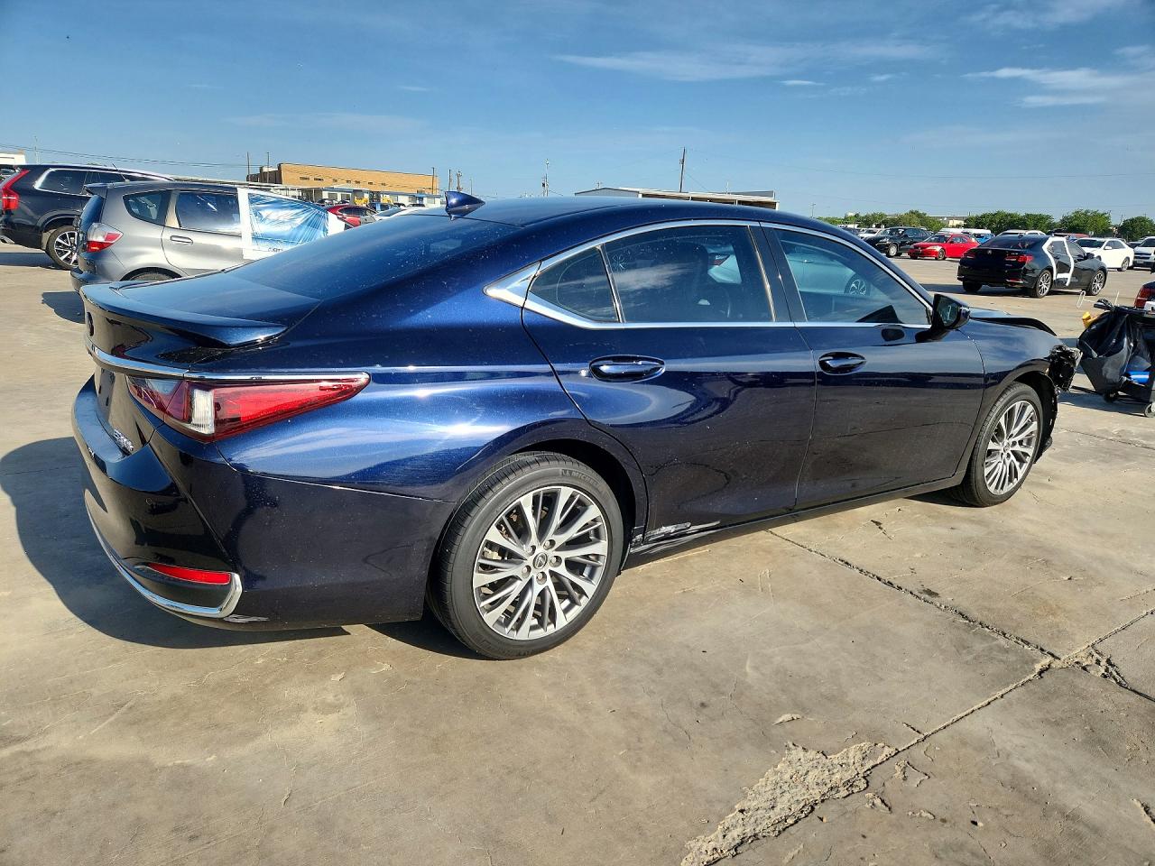 2019 LEXUS ES 300h