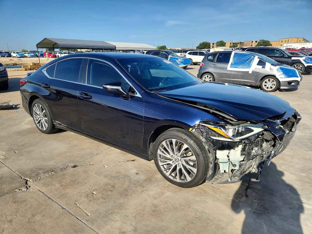 2019 LEXUS ES 300h