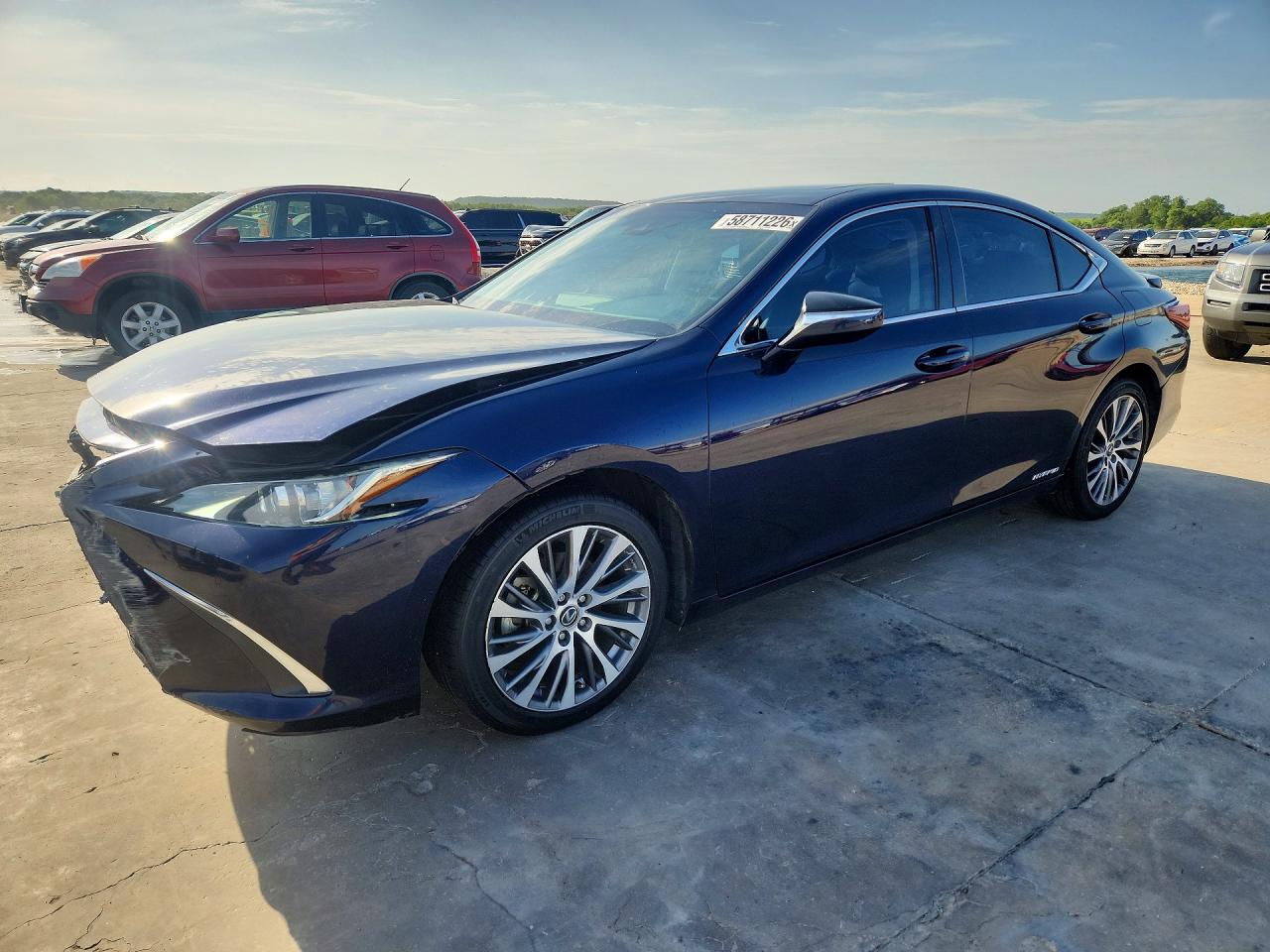 2019 LEXUS ES 300h