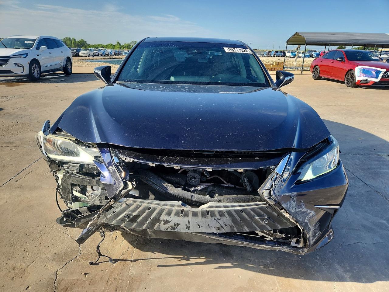 2019 LEXUS ES 300h