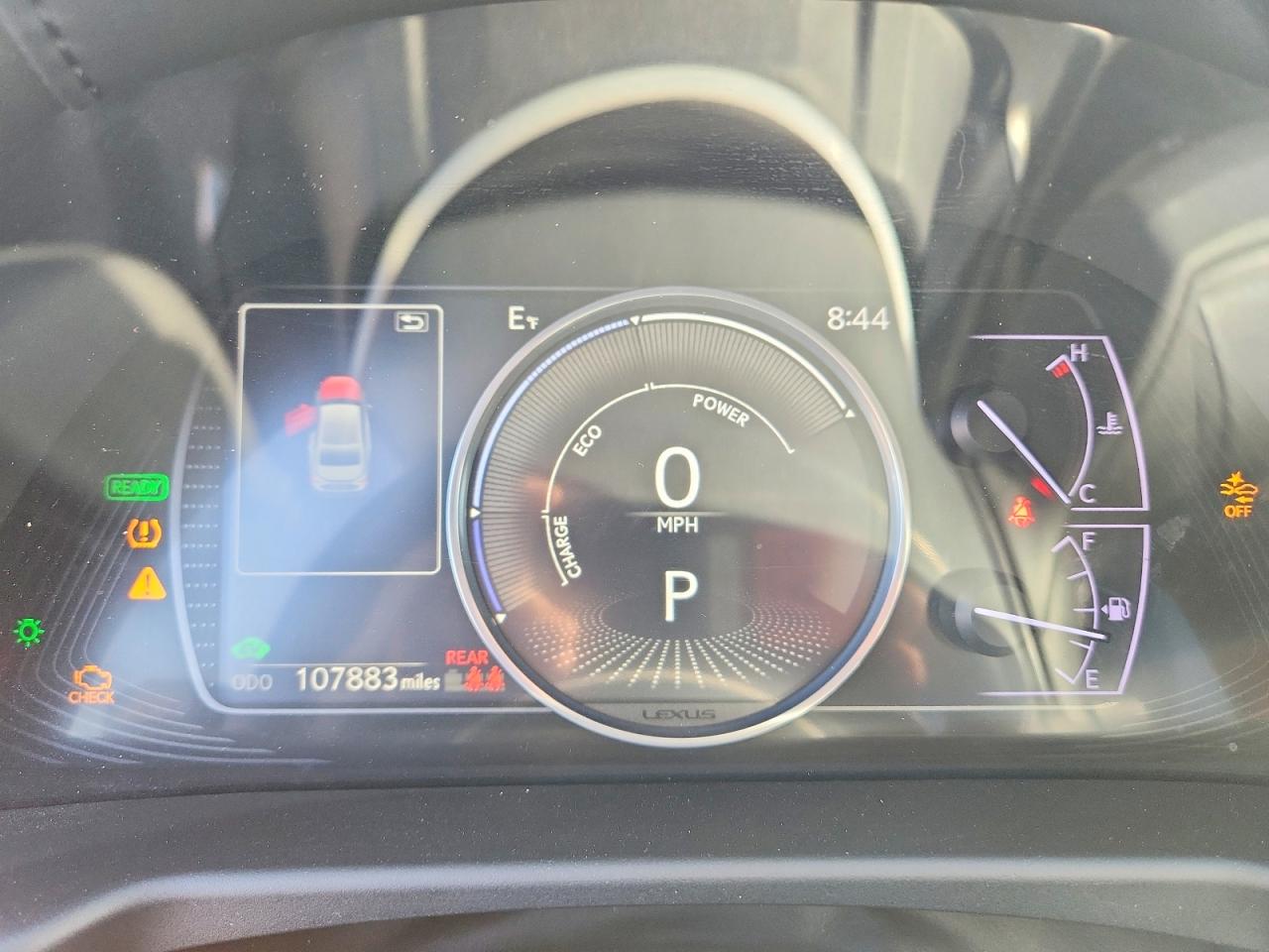 2019 LEXUS ES 300h