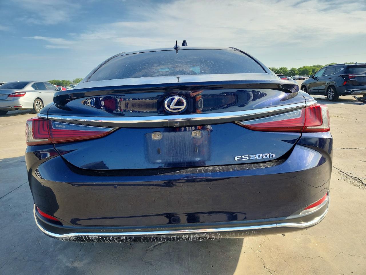 2019 LEXUS ES 300h