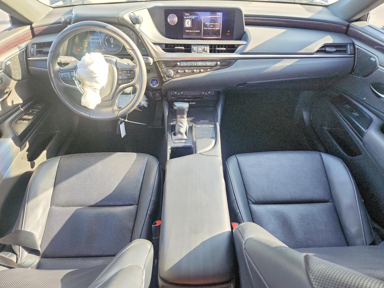 2019 LEXUS ES 300h