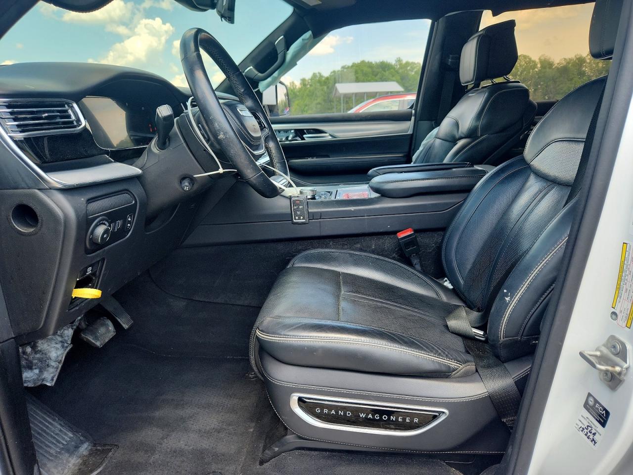 2022 JEEP GRAND WAGONEER SERIES II 4X4