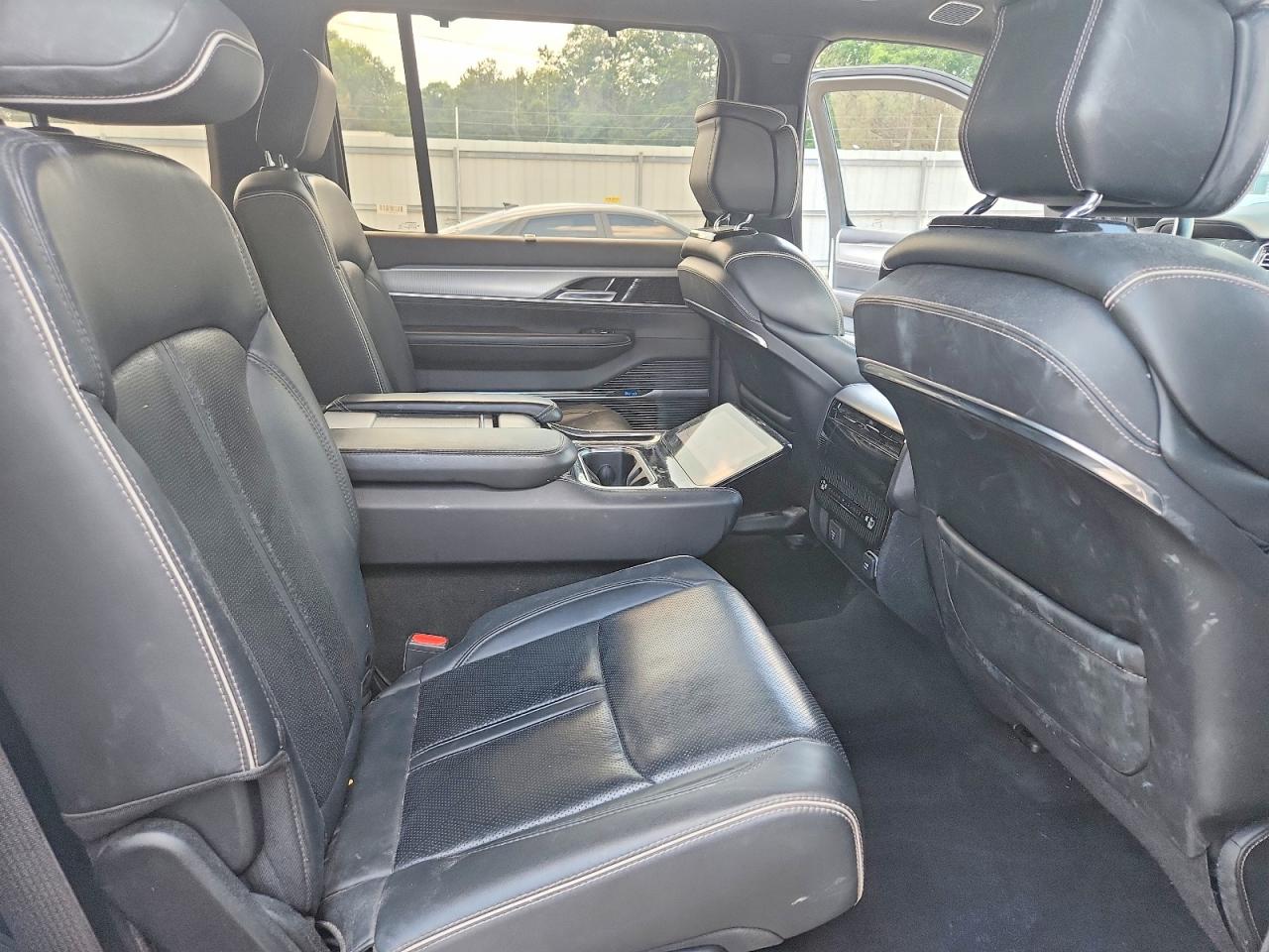 2022 JEEP GRAND WAGONEER SERIES II 4X4