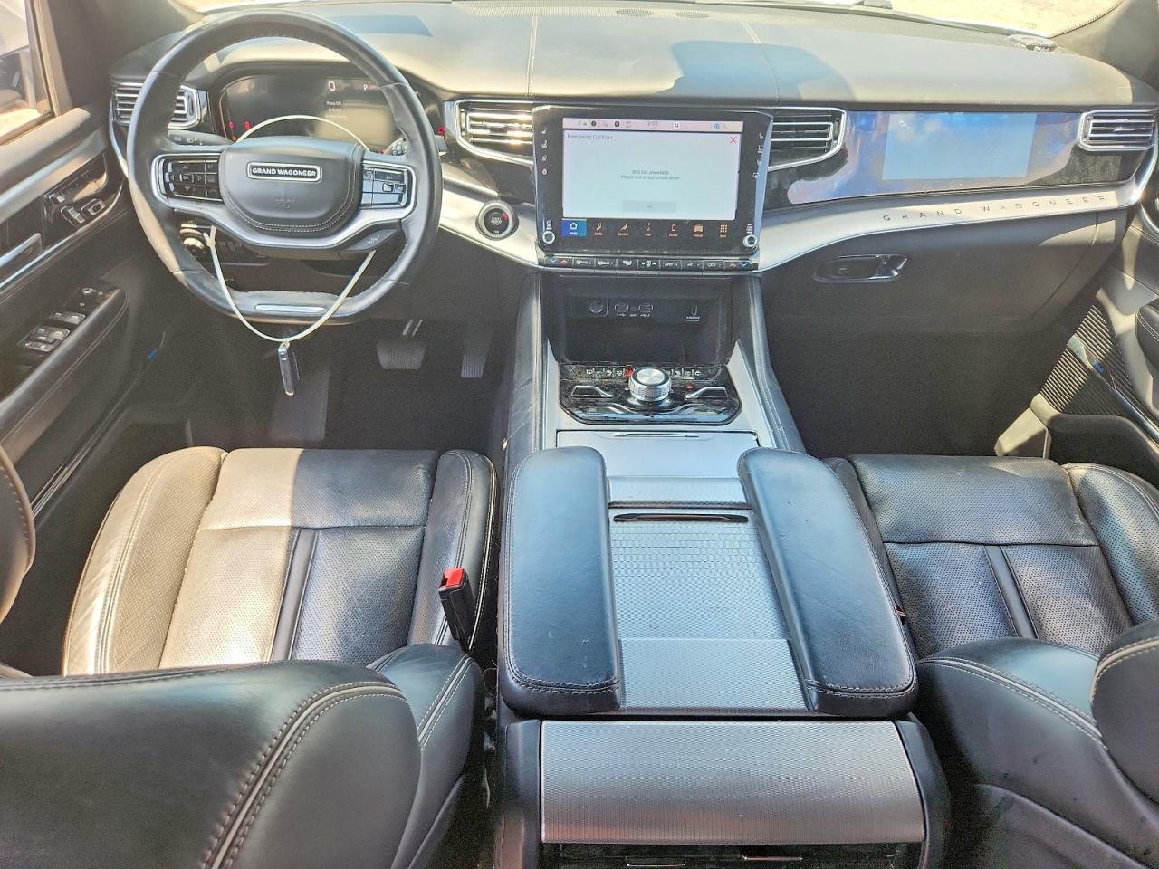 2022 JEEP GRAND WAGONEER SERIES II 4X4