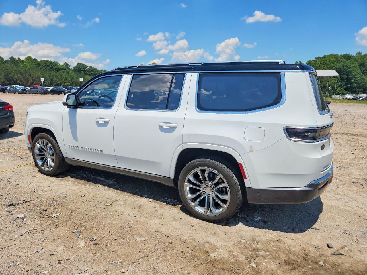 2022 JEEP GRAND WAGONEER SERIES II 4X4