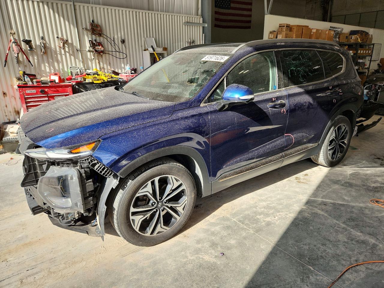 2020 HYUNDAI SANTA FE Limited