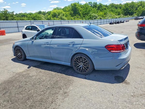 2016 MERCEDES-BENZ E E350-4M