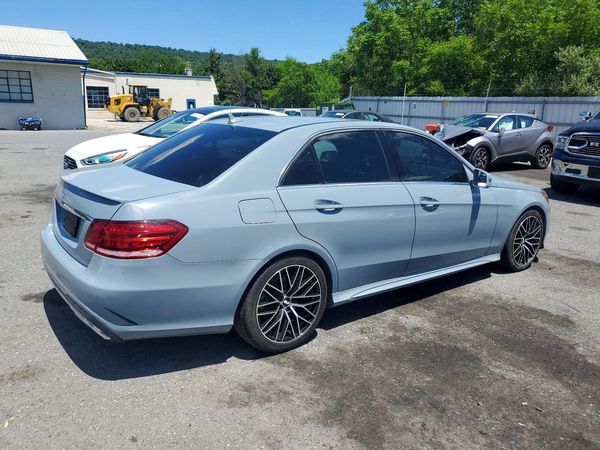 2016 MERCEDES-BENZ E E350-4M