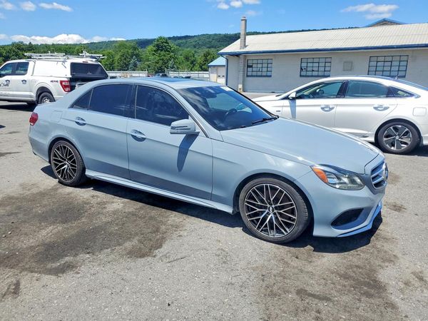 2016 MERCEDES-BENZ E E350-4M