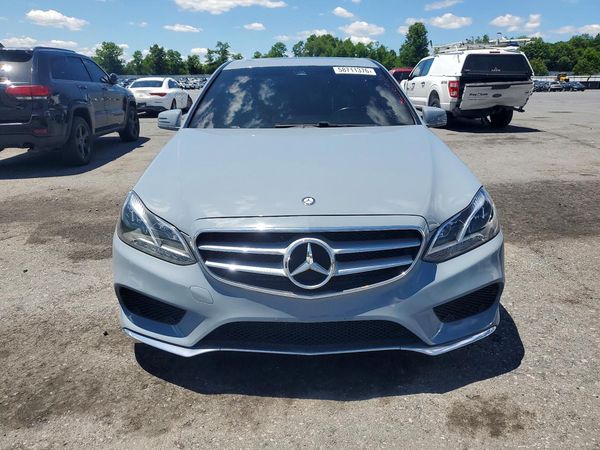 2016 MERCEDES-BENZ E E350-4M