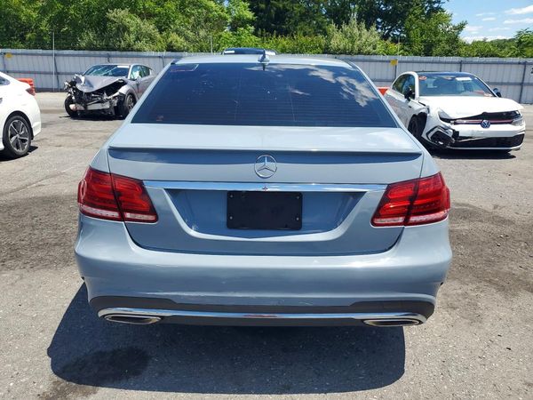 2016 MERCEDES-BENZ E E350-4M