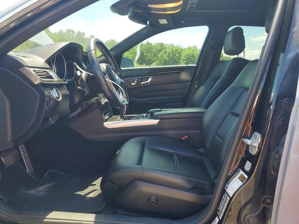 2016 MERCEDES-BENZ E E350-4M