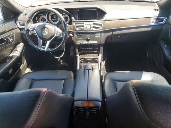 2016 MERCEDES-BENZ E E350-4M