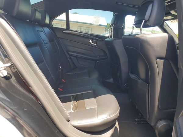 2016 MERCEDES-BENZ E E350-4M