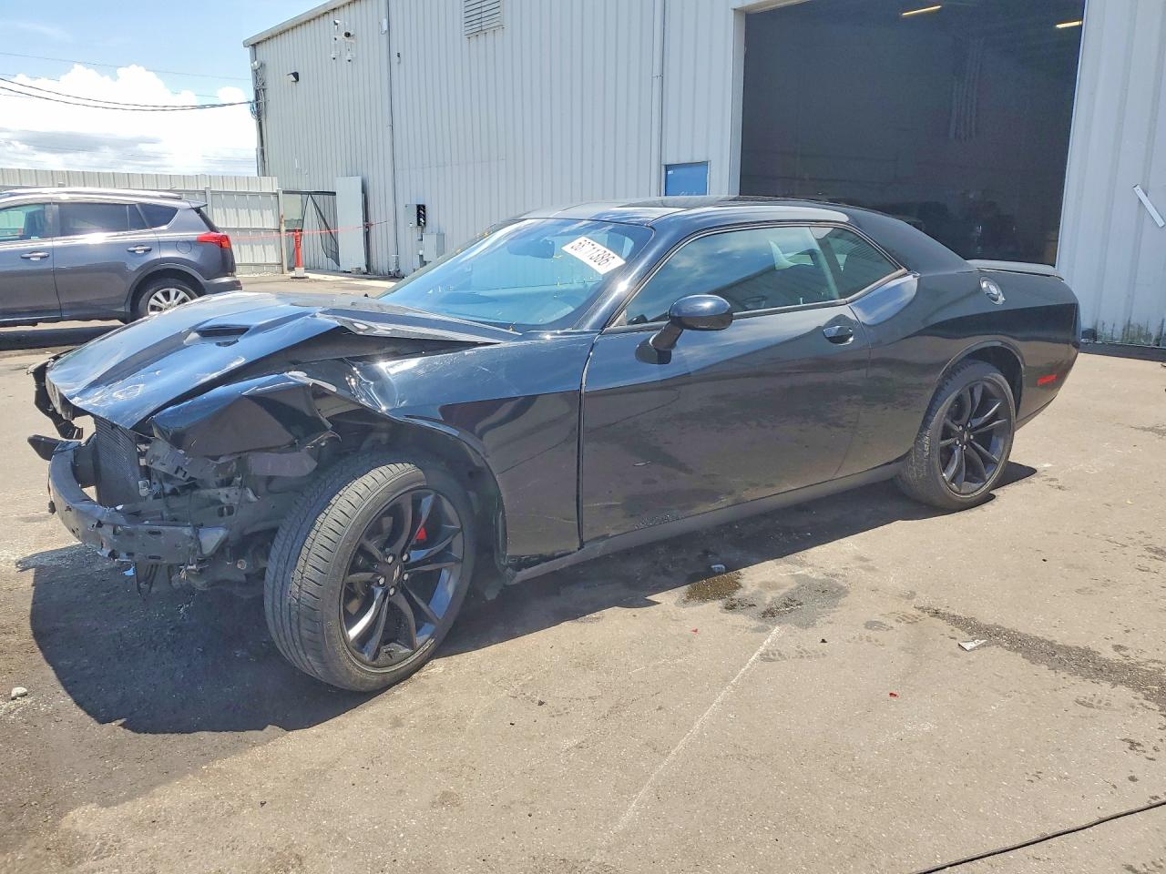 2017 DODGE CHALLENGER