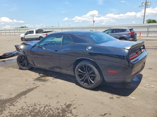 2017 DODGE CHALLENGER