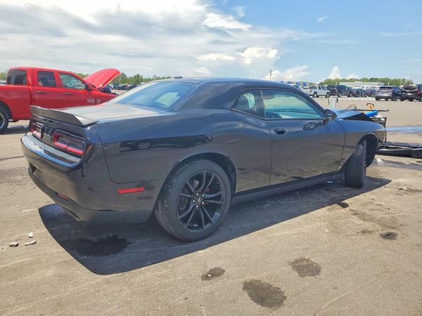 2017 DODGE CHALLENGER