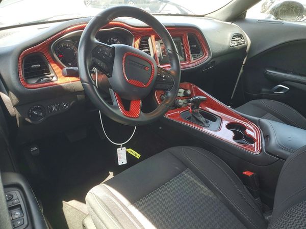 2017 DODGE CHALLENGER
