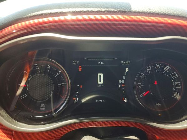 2017 DODGE CHALLENGER