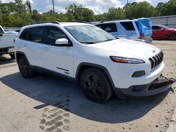 2017 JEEP CHEROKEE
