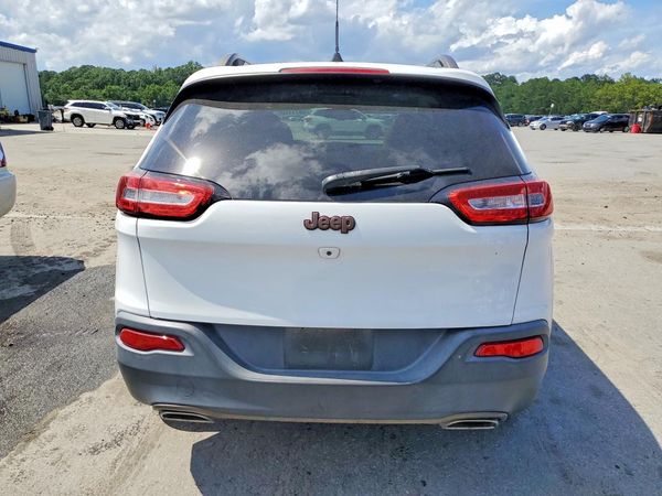 2017 JEEP CHEROKEE