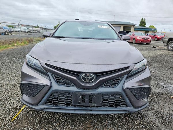 2022 TOYOTA CAMRY SE — DIRF