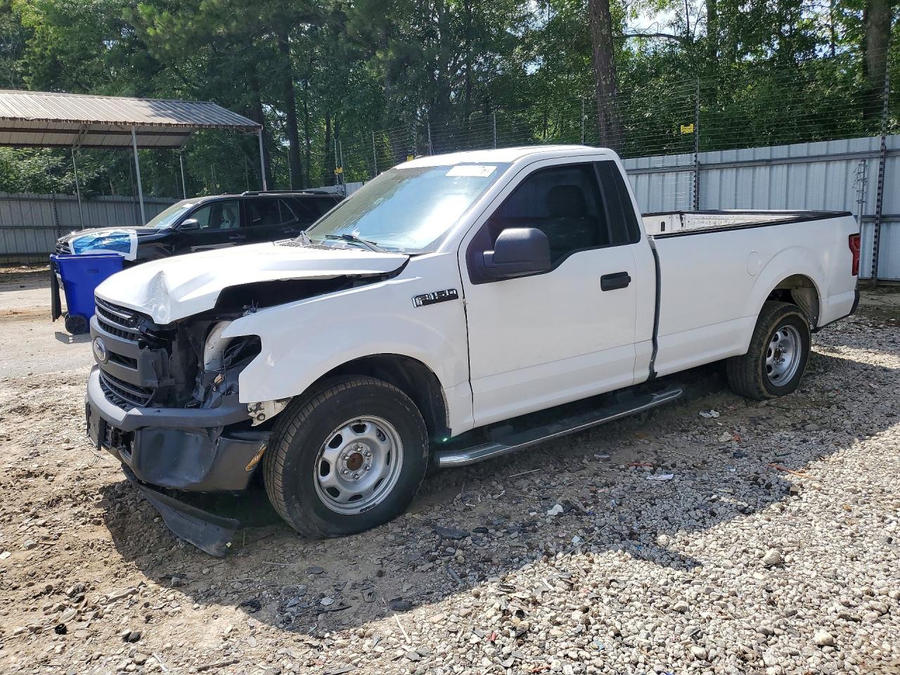 2018 FORD F150